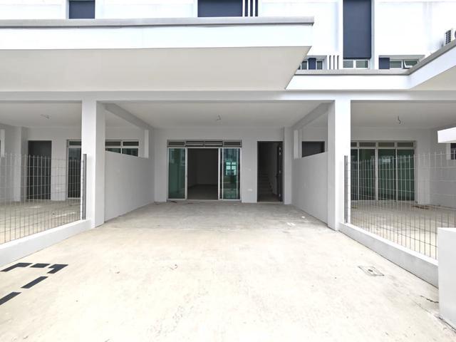 Jalan Perjiranan 14 Flexi Home Bandar Dato Onn Brand New Phase 2 Doubl
