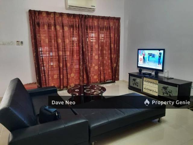 Jalan Perjiranan 10 @ Bandar Dato Onn, Near Setia Tropika