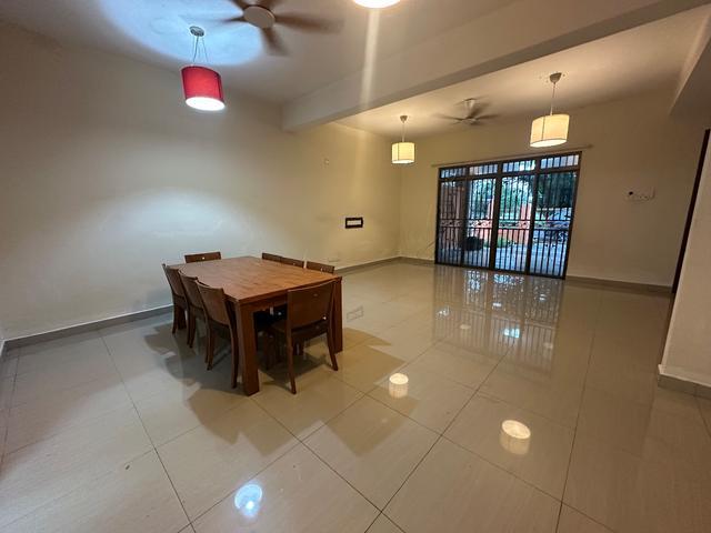 Jalan Perjiranan 10X Bandar Dato Onn Double Storey House 15min to CIQ