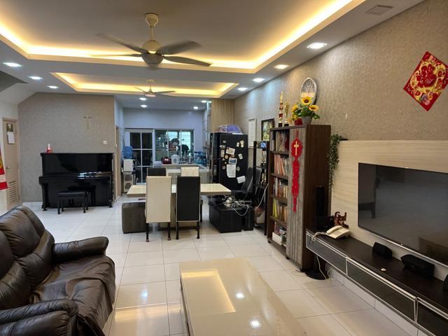 Jalan Perjiranan 12 Dato Onn House Sale Johor Bahru Austin