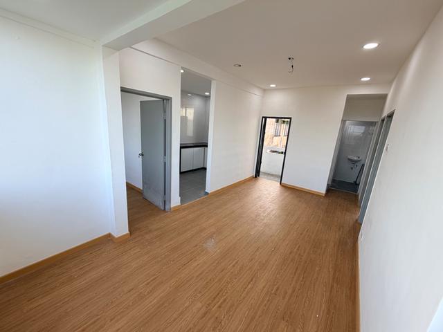 Jalan Perkaka Taman Perling Flat Fully Renovated High Floor JB