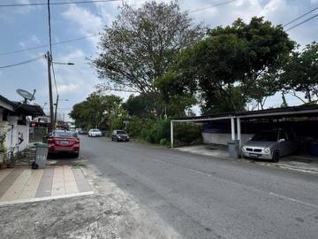 Jalan Perling Taman Perling Johor