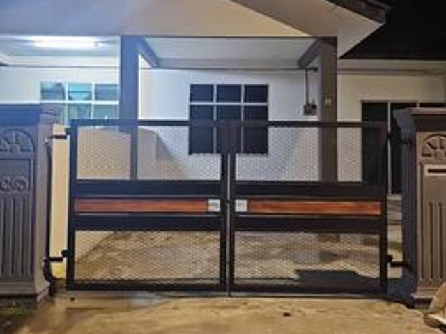 Jalan Permai Taman Kangkong Permai Muar Below Market No Agent Fee