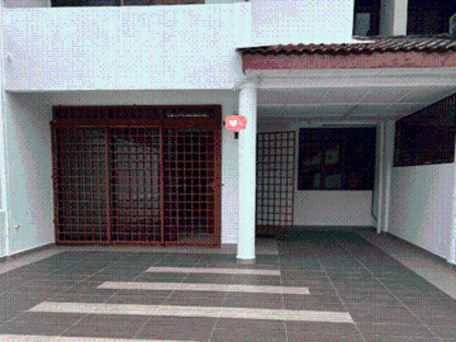 Jalan Permas 3/x