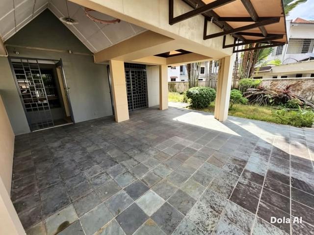 Jalan permas 12 permas jaya double storey