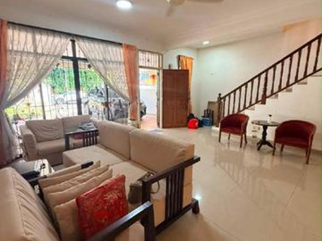 Jalan Permas 15 Permas Jaya Full FurnishRenovate Good Condition