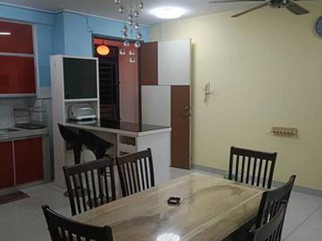 Jalan Permas 2 DAmbience Residence 2 Bed Fully Furnished Mount Austin