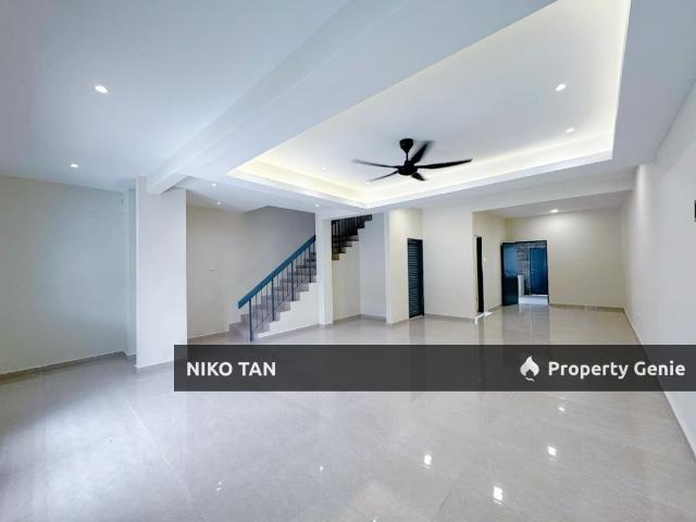 Jalan Permas 2 Storey With Fully Renovated & Extended Kitchen For Sale