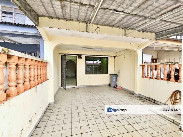 Jalan Permas 3/1
