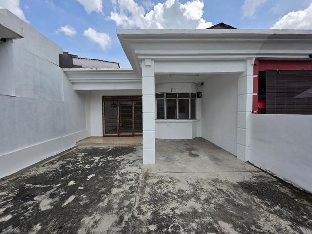 Jalan Permas 5 Permas Jaya Single Storey Terrace For Rent