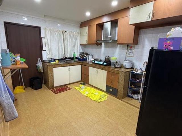 Jalan Permas Permas JayaFully Renovated