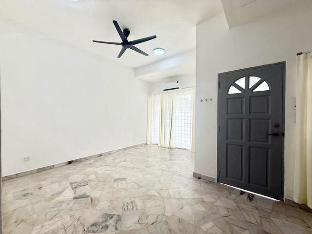 Jalan Permatang Desa Jaya Desa Cemerlang 2 Storey for Rent Rumah Sewa