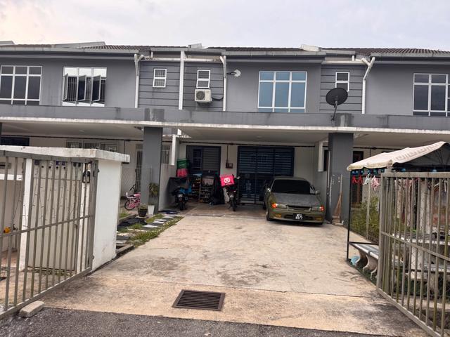 JALAN PERSADA Residensi Proma Kota Tinggi Renovated Below Value