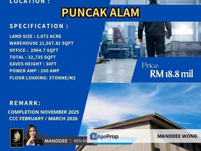 Jalan Persiaran Puncak Alam 6