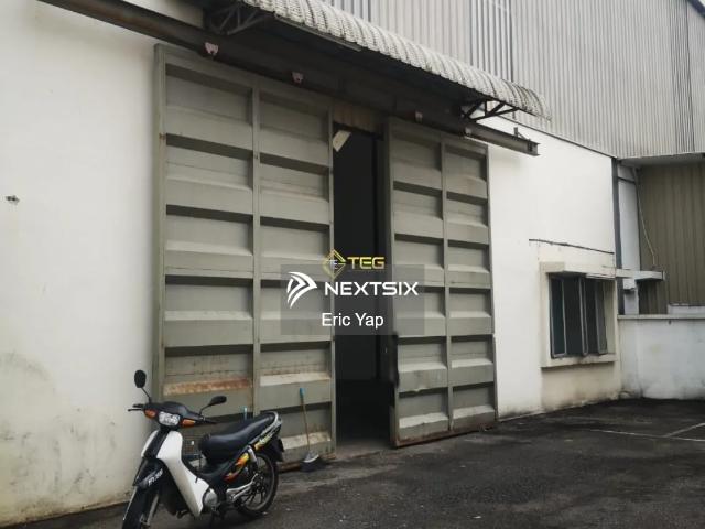 Jalan Persona, Taman Pelangi Indah