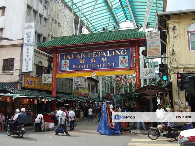 Jalan Petaling