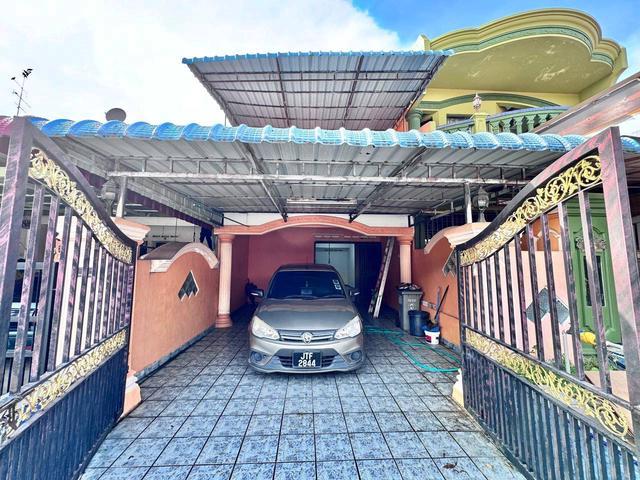 JALAN PI 31 Taman Pulai Indah Rumah Murah Fully Renovated