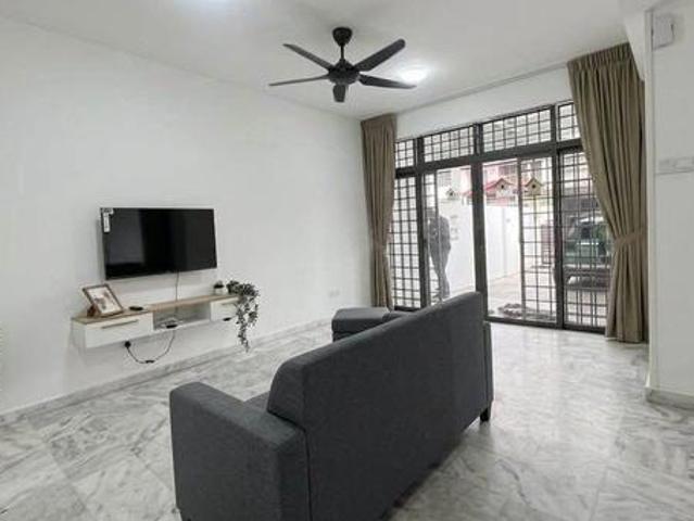Jalan Pinang Taman Daya Double Storey Mount Austin