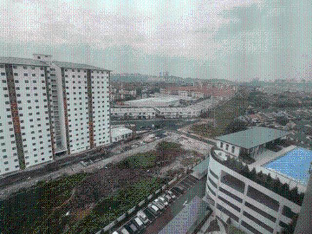 Jalan Pjs 1/52 Petaling Jaya Botaniqa Residence