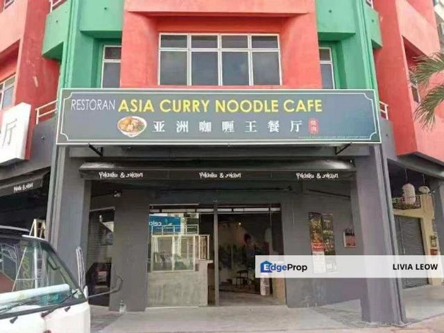 JALAN PJU 1A/3 M TAIPAN DAMANSARA 2