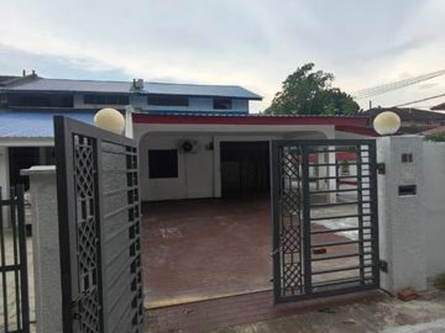 Jalan Pucung 15 Storey Corner LotPartial FurnishedTaman Perling