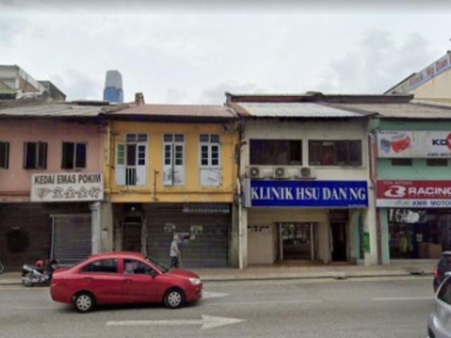 Jalan Pudu Lama