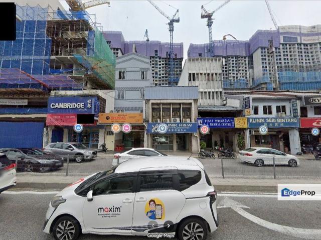 Jalan Pudu Lama