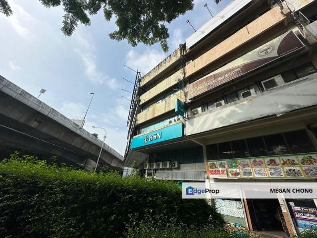 Jalan Pudu Lama