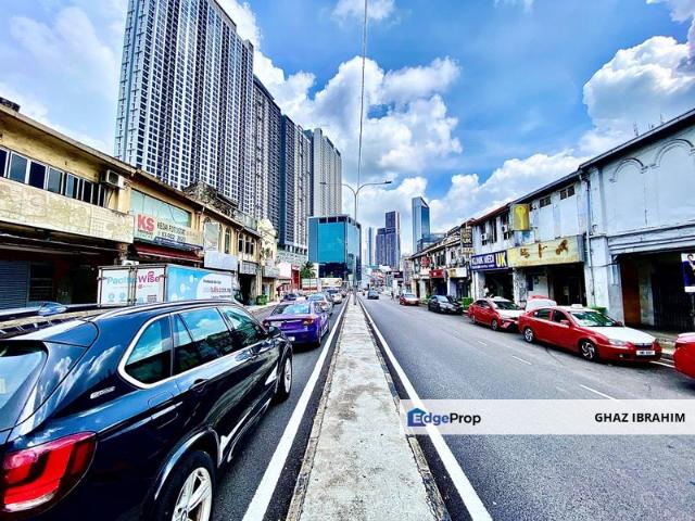 Jalan Pudu Lama