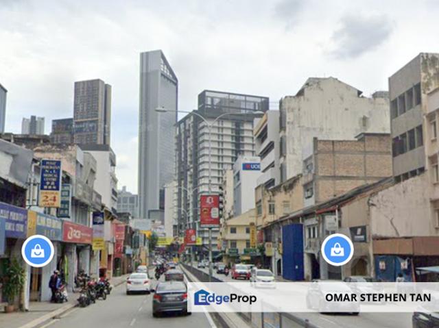 Jalan Pudu Lama