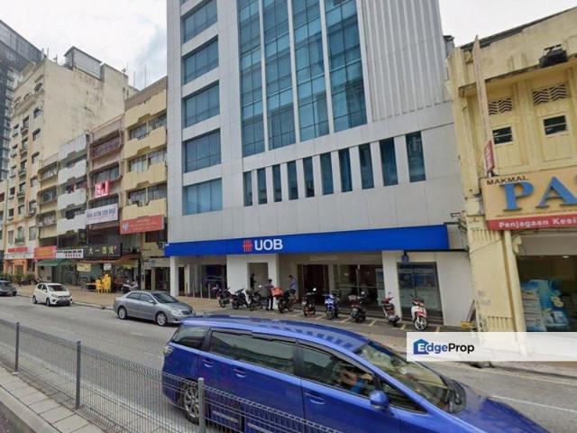 Jalan Pudu Lama