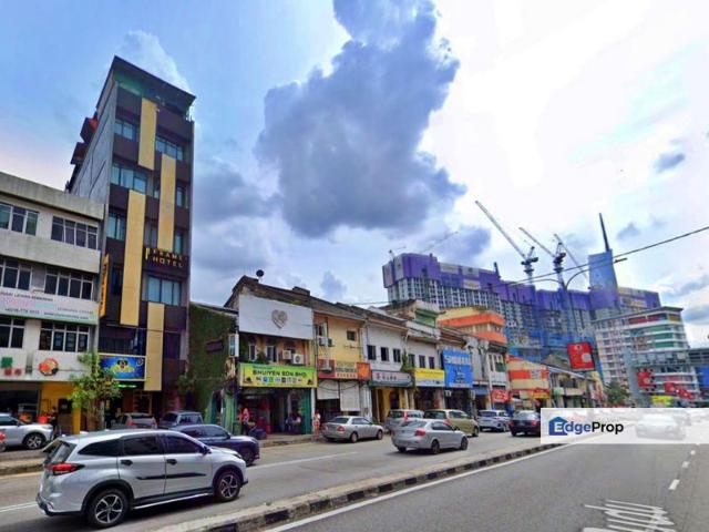 Jalan Pudu Lama