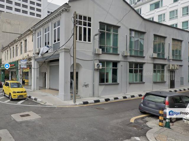Jalan Pudu Lama