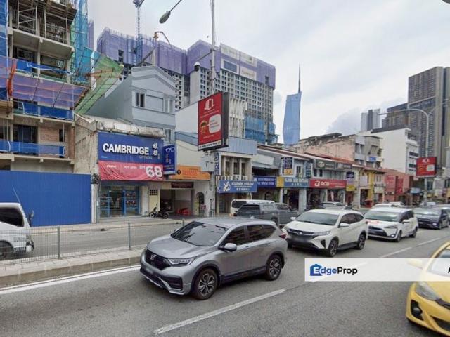 Jalan Pudu Lama
