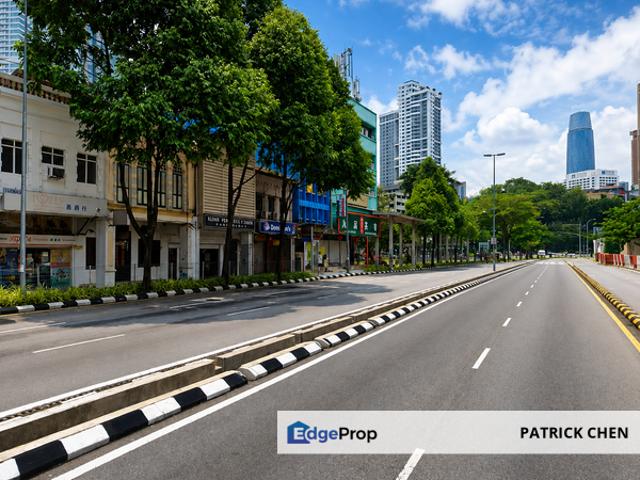 Jalan Pudu Lama