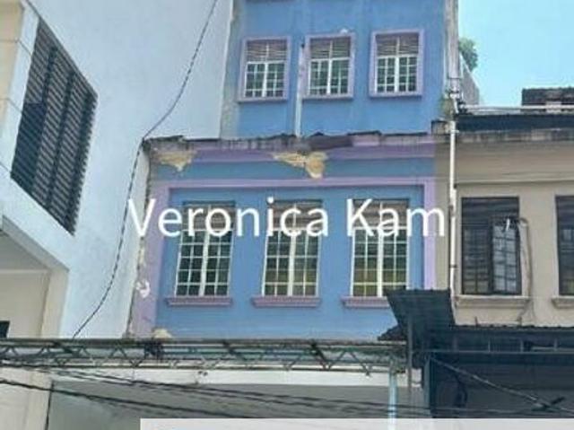 JALAN PUDU LAMA, KL