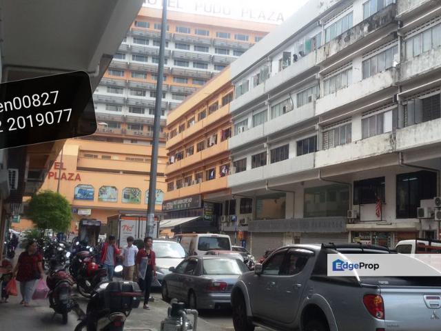 JALAN PUDU