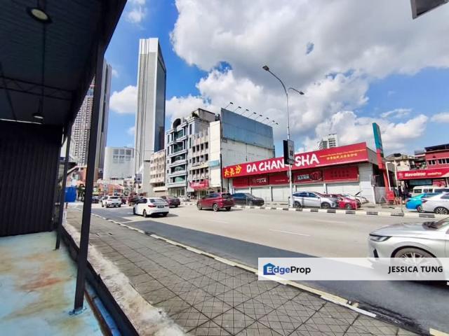 Jalan Pudu