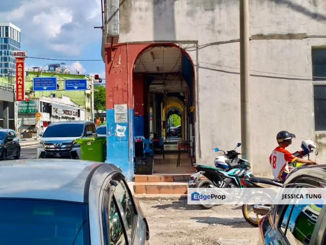 OFF JALAN PUDU