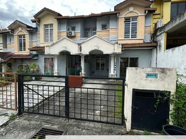 Jalan PUJ 6/16