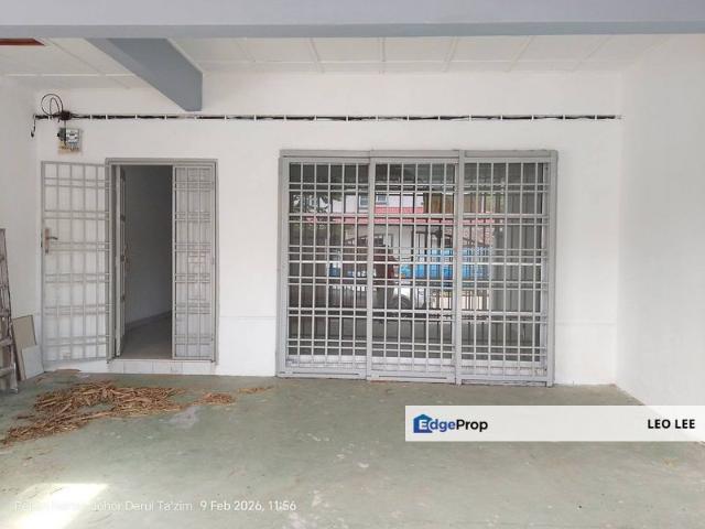 Jalan Pulai Indah 3/5, Taman Pulai Indah, Skudai