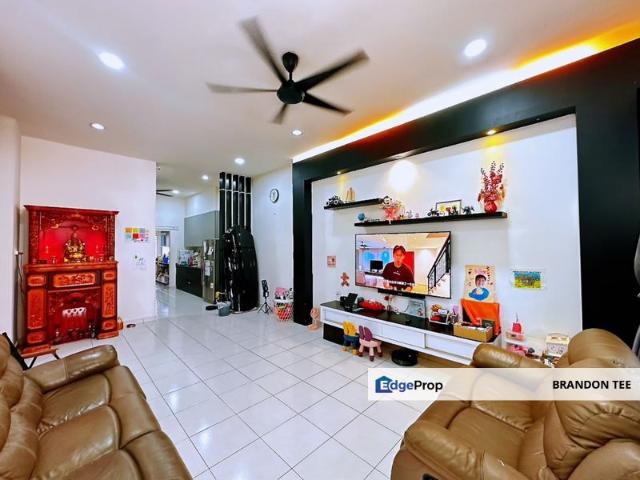 Jalan Pulai Indah, Taman Pulai Indah