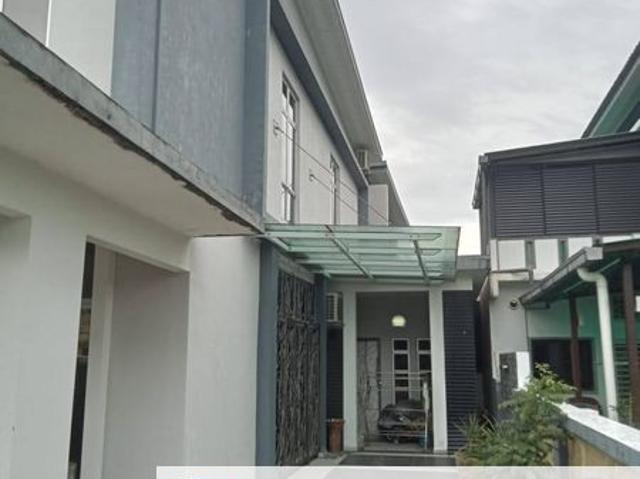 Jalan Pulai Indah, Taman Pulai Indah