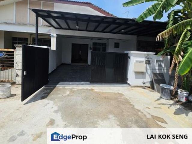 Jalan Pulai Mesra