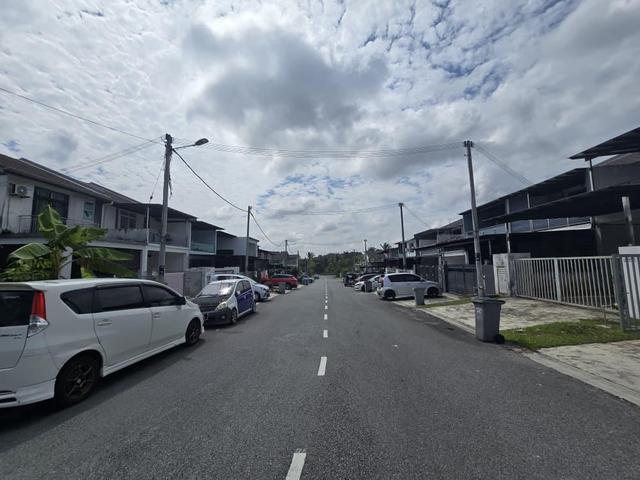 Jalan Pulai Mutiara 1 Taman Pulai Mutiara