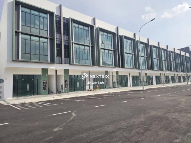 Jalan Pulai Mutiara 9/6, Taman Pulai Mutiara, Main Road