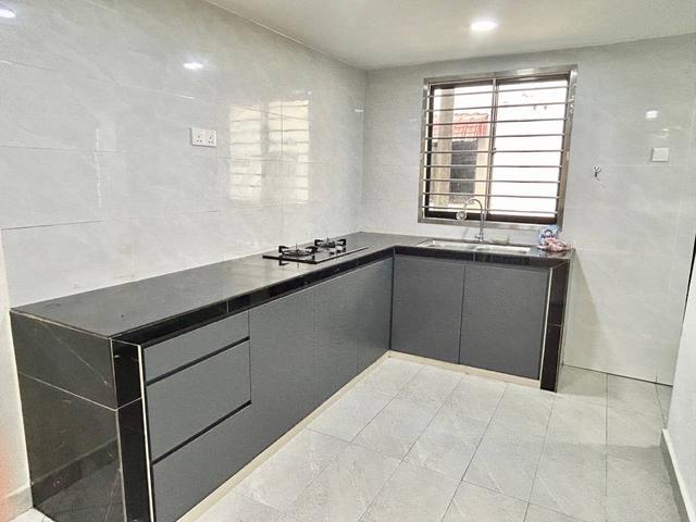 Jalan Pulai Perdana Double Storey 4 Bed Partially Furnished Skudai