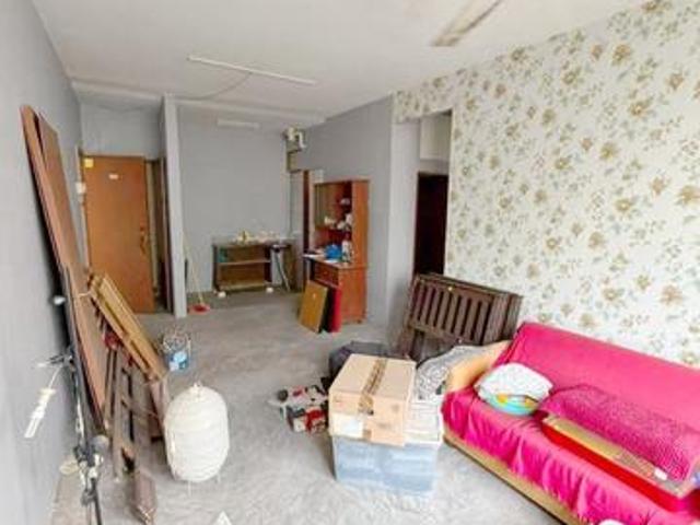Jalan Pulai Perdana 27 Taman Sri Pulai Perdana Low Cost Flat