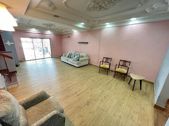 JALAN PULAI PERDANA 2 STOREY Taman Pulai Perdana FACING OPEN