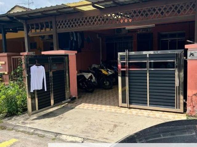 Jalan Pulai Ria